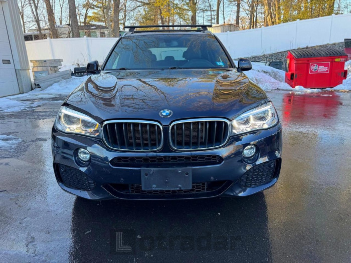 BMW X5 2018 VIN 5UXKR0C56J0X92077