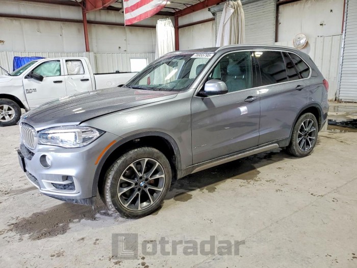 BMW X5 2018 VIN 5UXKR0C52J0Y04998