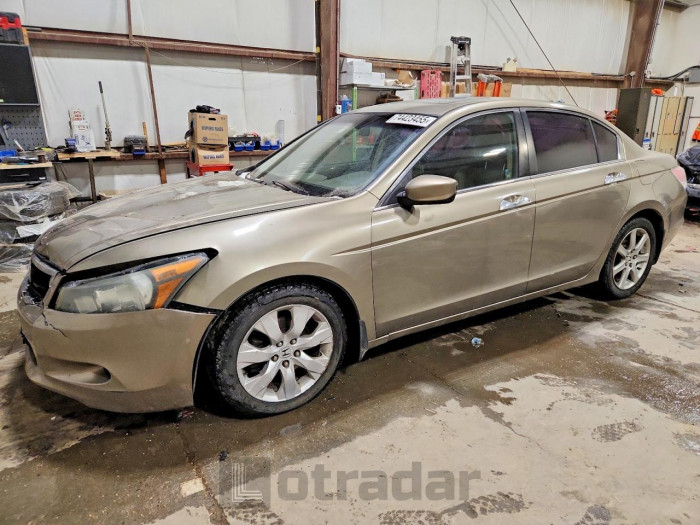 Honda Accord 2009 VIN 1HGCP36729A801469