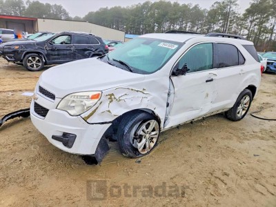 Chevrolet Equinox 2015 VIN 2GNALBEK7F6381127