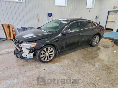Chevrolet Malibu 2016 VIN 1G1ZH5SX0GF180037
