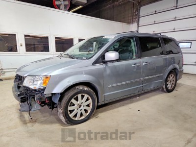 Chrysler Town & country 2015 VIN 2C4RC1BG2FR587704