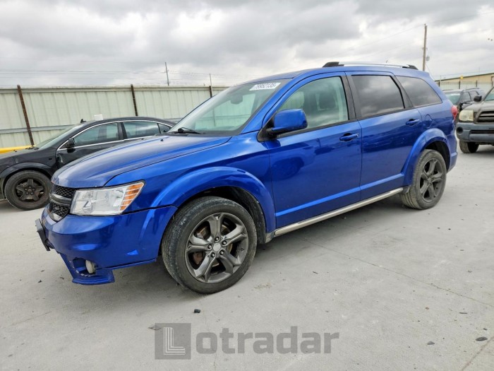 Dodge Journey 2015 VIN 3C4PDDGG5FT519358