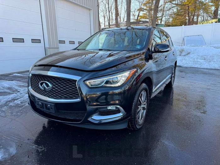 Infiniti Qx60 2020 VIN 5N1DL0MMXLC515947