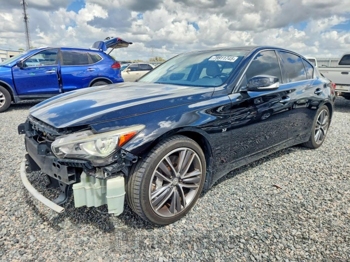 Infiniti Q50 2014 VIN JN1BV7AP8EM676164