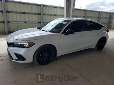 Honda Civic 2023 19XFL2H82PE005564