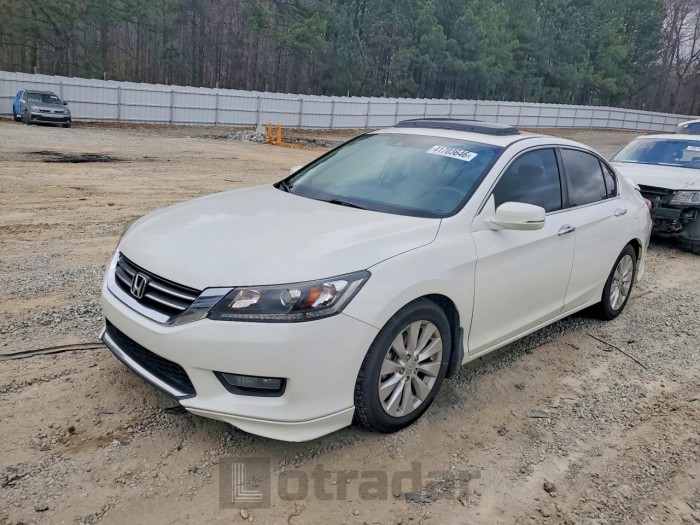 Honda Accord 2015 VIN 1HGCR2F83FA247562