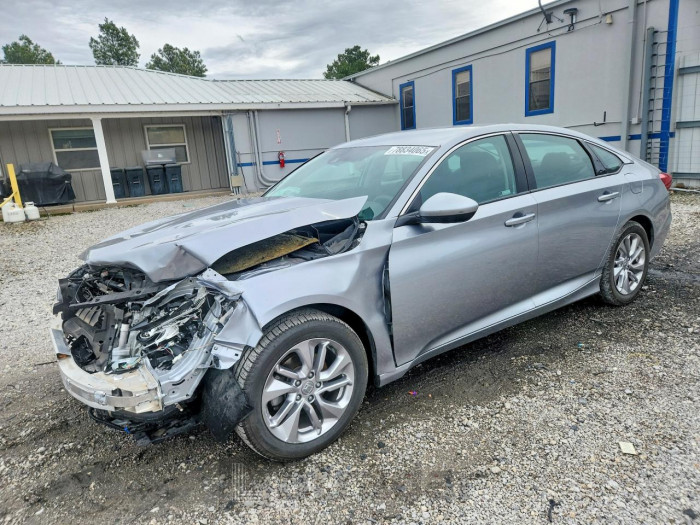 Honda Accord 2019 VIN 1HGCV1F14KA015085