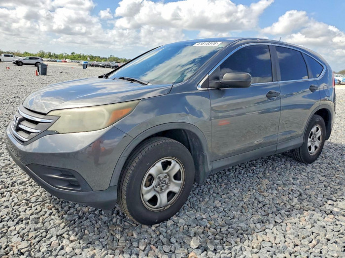 Honda Cr-v 2014 VIN 5J6RM4H37EL037435