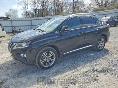 Lexus Rx 2015 2T2ZK1BA0FC167126