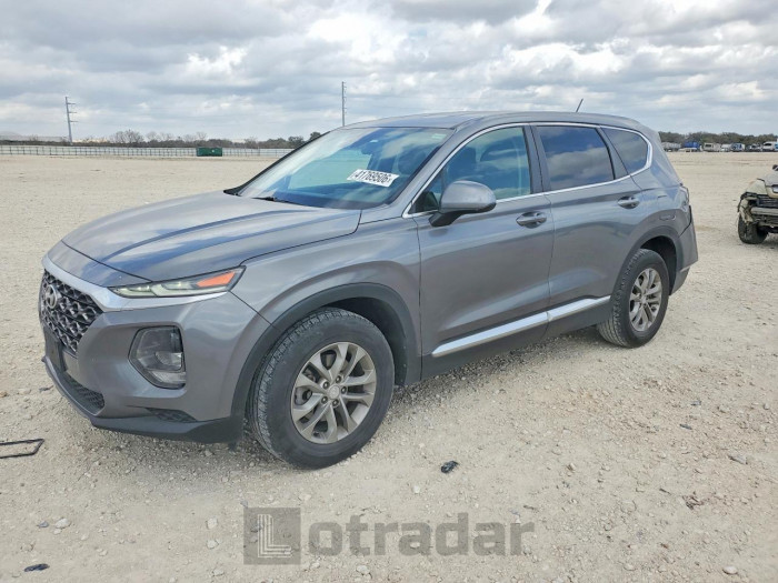 Hyundai Santa fe 2019 VIN 5NMS23AD9KH085333