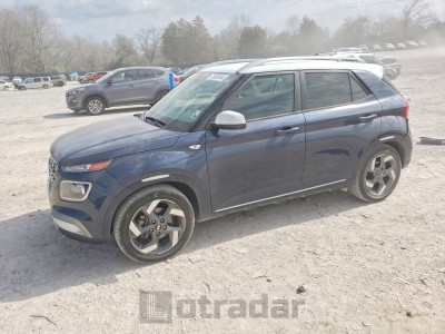 Hyundai Venue 2020 VIN KMHRC8A35LU021487