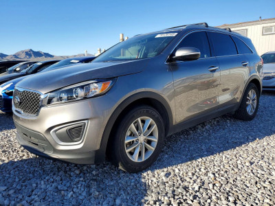 Kia Sorento 2016 5XYPG4A38GG066830