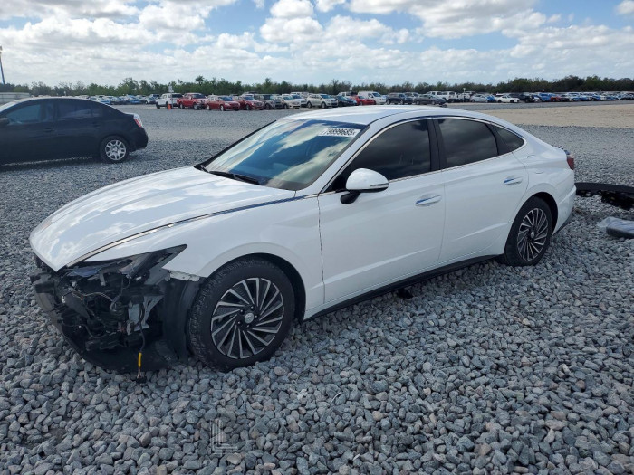Hyundai  2023 VIN KMHL34JJ5PA054882