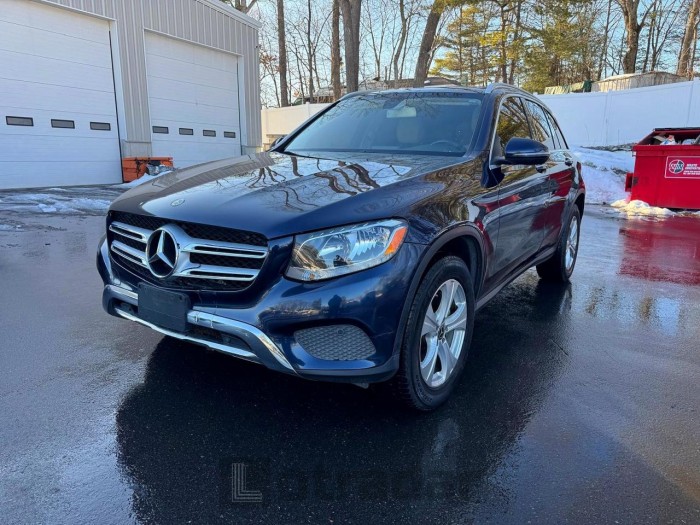 Mercedes-benz Glc 2018 VIN WDC0G4KB2JV082572