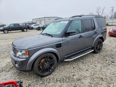 Land rover Lr4 2016 SALAG2V64GA815162