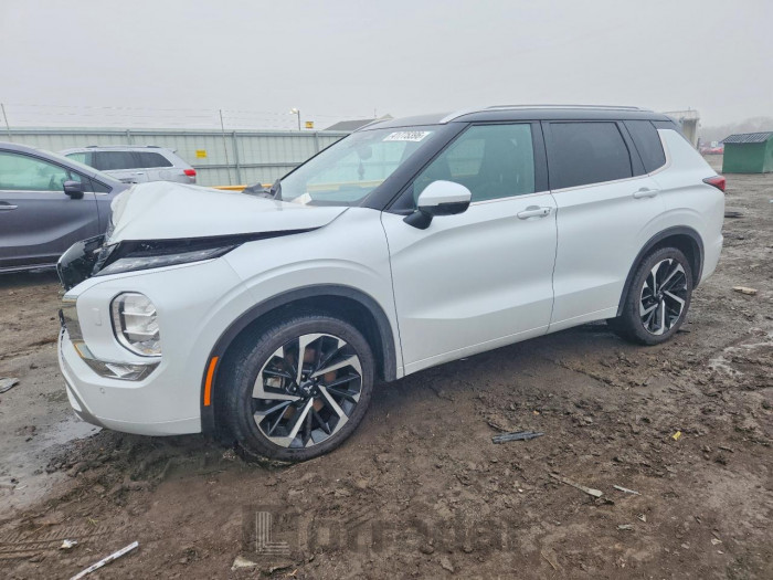 Mitsubishi Outlander 2024 VIN JA4J4WA84RZ048152