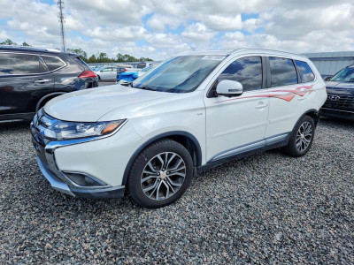 Mitsubishi Outlander 2018 JA4JZ4AX5JZ035301