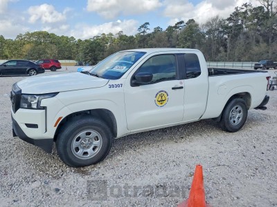 Nissan Navara (frontier) 2024 VIN 1N6ED1CL5RN636741