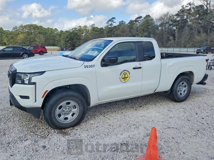 Nissan Navara (frontier) 2024 VIN 1N6ED1CL5RN636741