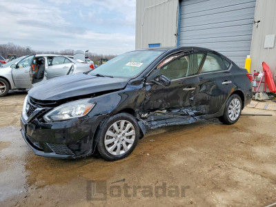 Nissan Sentra 2019 3N1AB7AP9KY211535