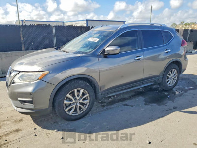 Nissan Rogue 2020 KNMAT2MTXLP506863