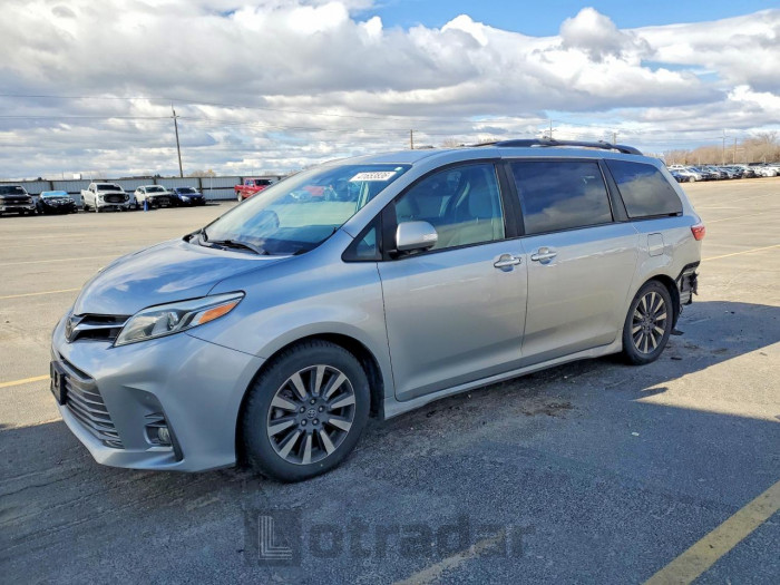 Toyota Sienna 2019 VIN 5TDYZ3DC6KS988173