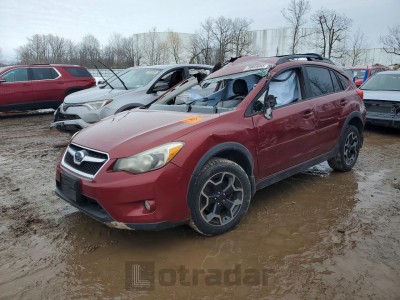 Subaru Xv 2013 JF2GPACC8D2863064
