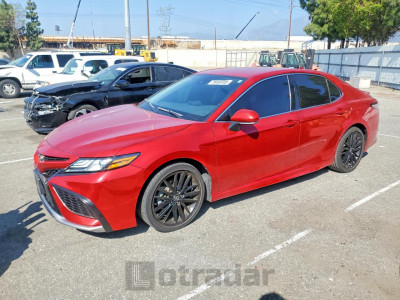 Toyota Camry 2021 4T1K61AK2MU450126