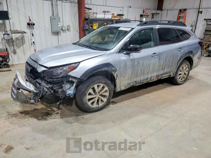 Subaru Outback 2025 VIN 4S4BTACC6S3180948