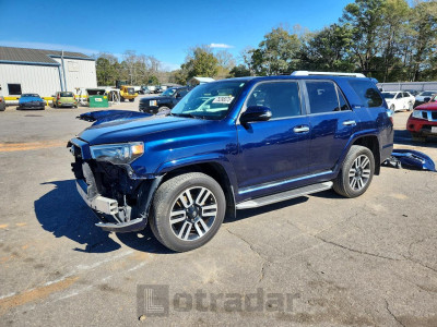 Toyota 4runner 2014 JTEZU5JRXE5068544