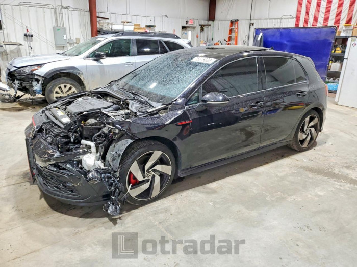 Volkswagen Gti 2024 VIN WVWN87CD6NW120783