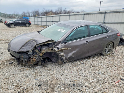 Toyota Camry 2017 4T1BF1FK3HU386158