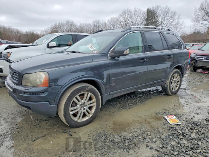 Volvo Xc90 2012 VIN YV4952CZ1C1612606