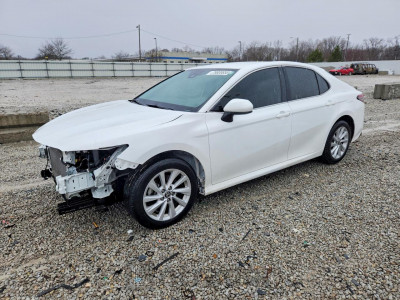 Toyota Camry 2023 4T1C11AK5PU758558