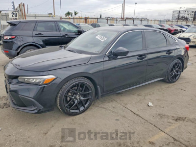 Honda Civic 2022 2HGFE2F24NH538530