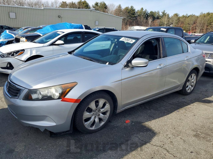 Honda Accord 2010 VIN 1HGCP2F32AA046755