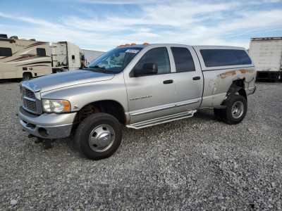 Dodge Ram 2005 3D3MS48C95G817768