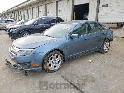 Ford Fusion 2011 3FAHP0HA8BR120522