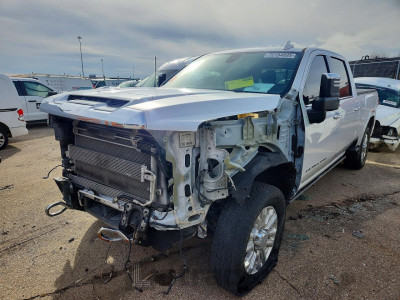 Gmc SIERRA 2021 1GT49REY5MF306236
