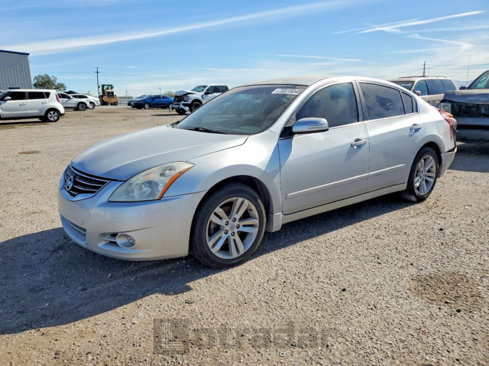 Nissan Altima 2011 VIN 1N4BL2AP5BN444607