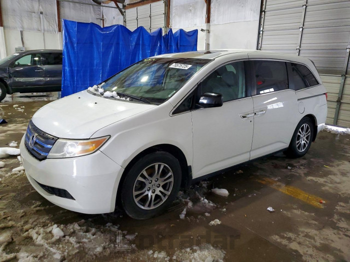 Honda Odyssey 2012 VIN 5FNRL5H62CB052630