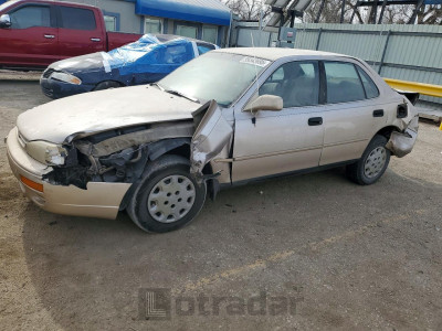 Toyota Camry 1996 4T1BG12K4TU810961