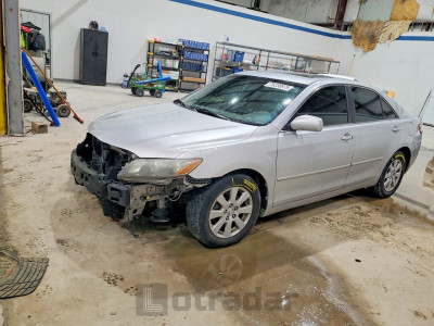 Toyota Camry 2007 4T1BK46K87U037377