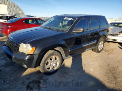 Jeep Grand cherokee 2008 1J8GS48K98C166221