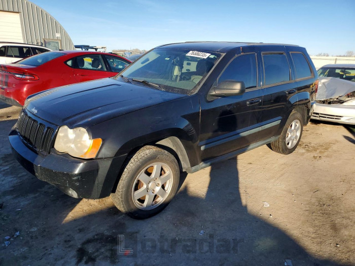 Jeep Grand cherokee 2008 VIN 1J8GS48K98C166221