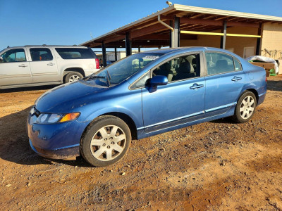 Honda Civic 2008 1HGFA16588L086198