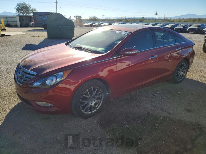 Hyundai Sonata 2011 VIN 5NPEC4AC9BH226475