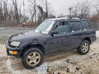 Toyota Rav 4 1999 VIN JT3HP10VXX7126307
