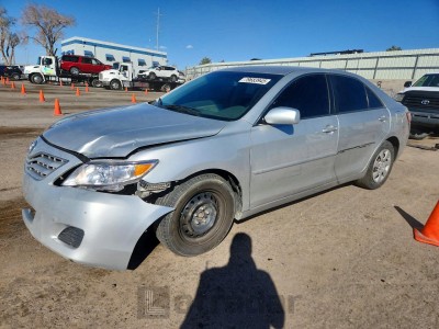 Toyota Camry 2011 4T1BF3EK6BU118807